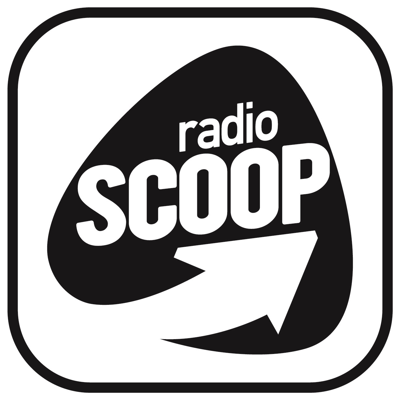 Logo RADIO SCOOP