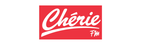 Logo CHERIE FM